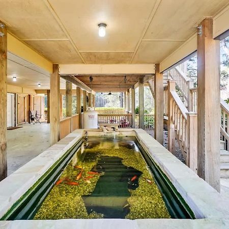 Heated Private Pool, Pond Views, Fishing, Mins To Carolina Beach Wilmington Ngoại thất bức ảnh