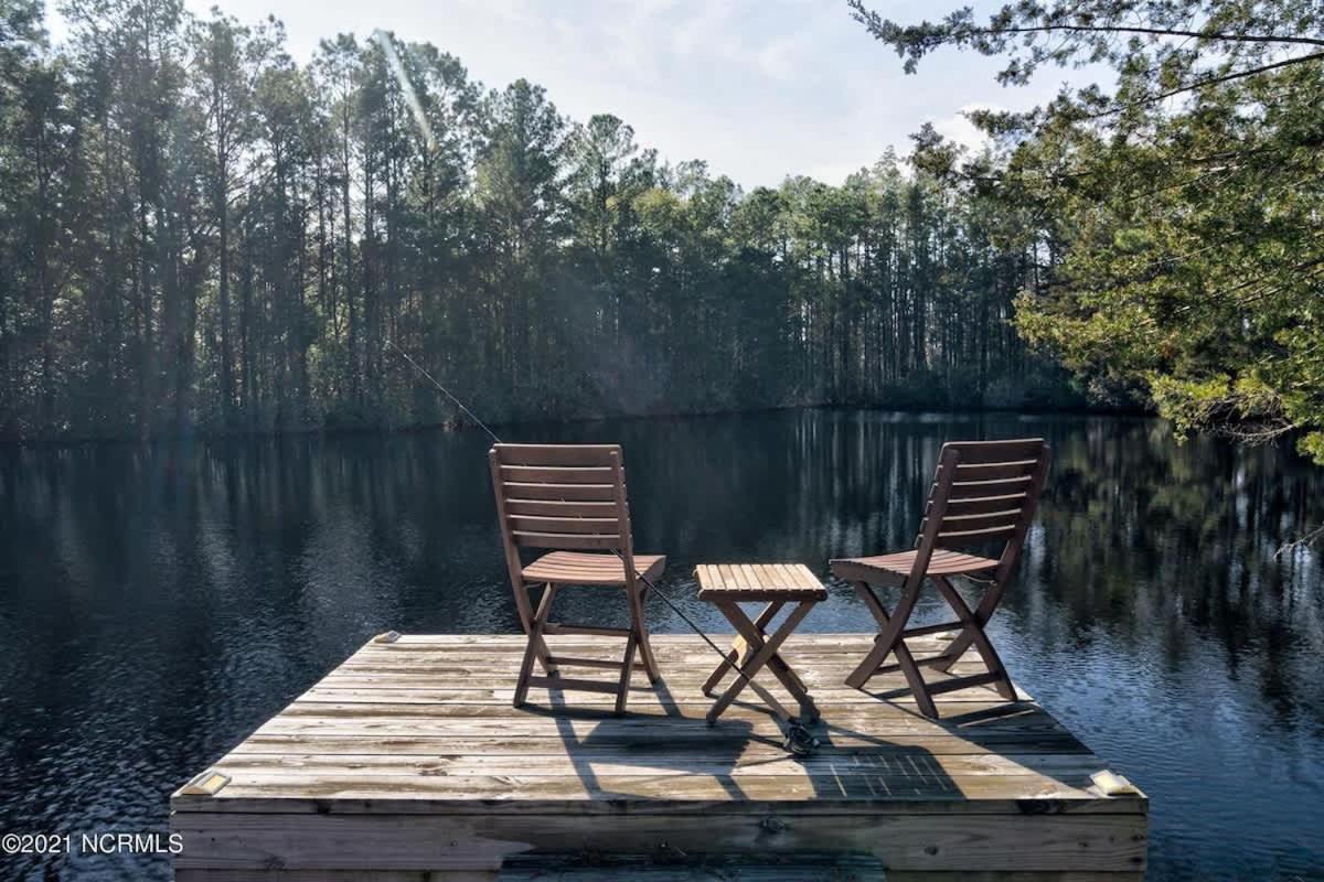 Heated Private Pool, Pond Views, Fishing, Mins To Carolina Beach Wilmington Ngoại thất bức ảnh