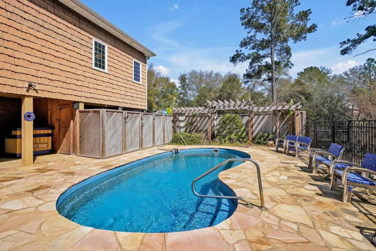 Heated Private Pool, Pond Views, Fishing, Mins To Carolina Beach Wilmington Ngoại thất bức ảnh