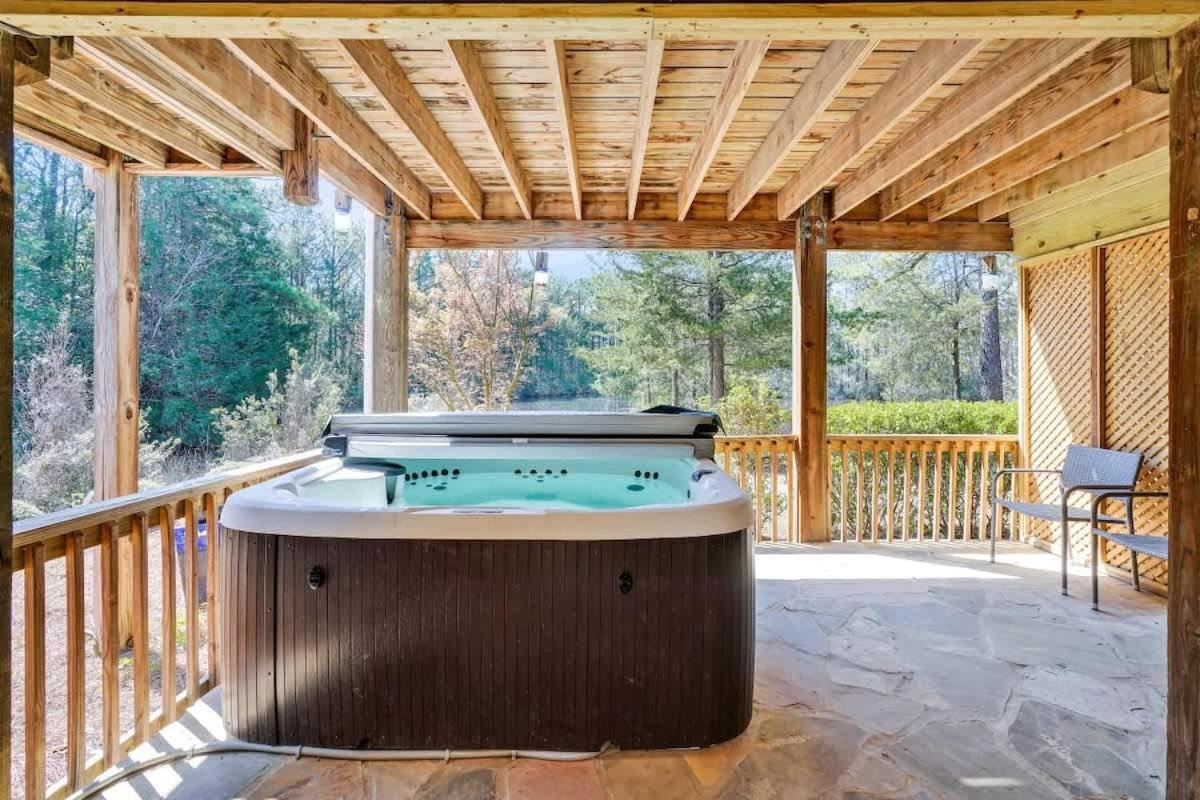 Heated Private Pool, Pond Views, Fishing, Mins To Carolina Beach Wilmington Ngoại thất bức ảnh