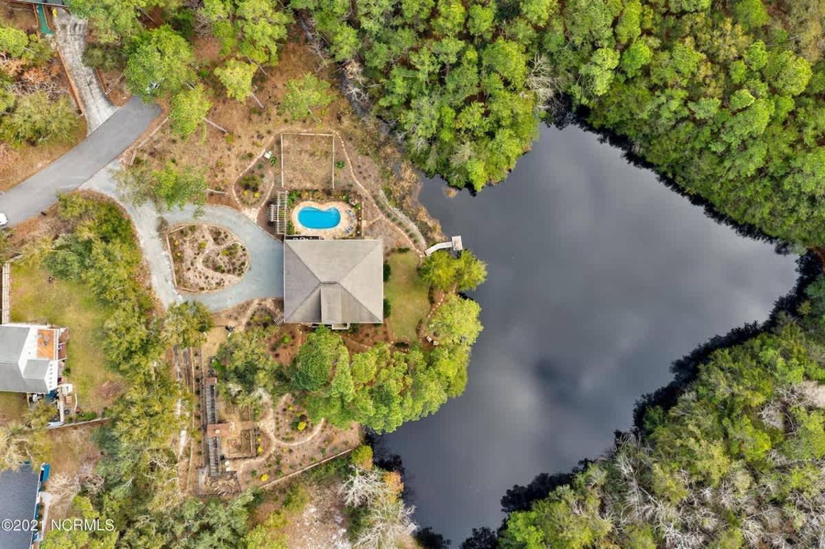 Heated Private Pool, Pond Views, Fishing, Mins To Carolina Beach Wilmington Ngoại thất bức ảnh